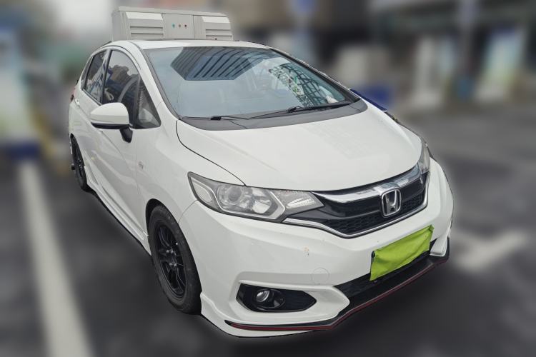 Used Honda Fit 2018 1.5L CVT Trendy Run+ Edition