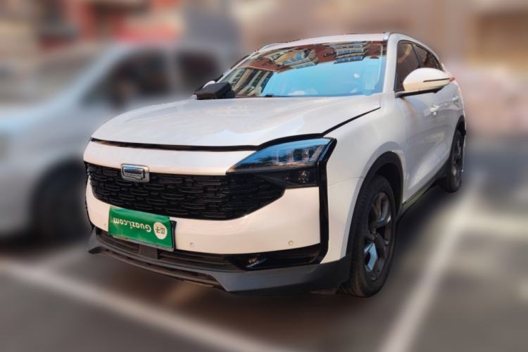 Used Qoros 7 2020 1.8T Cruise Luxury Model