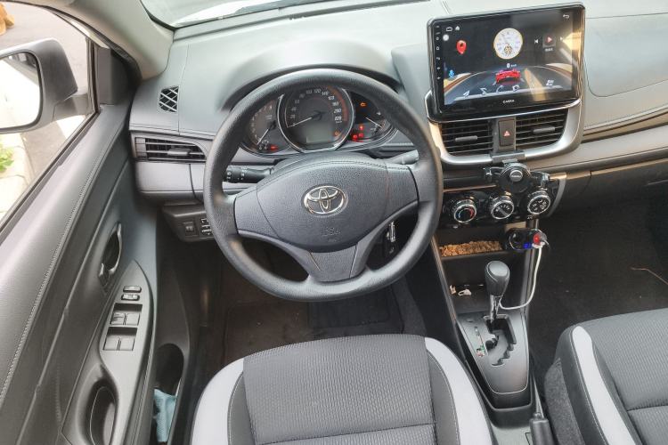 Used Toyota YARiS L Zhi Xuan 2020 X-Trail X 1.5L CVT Leading Edition