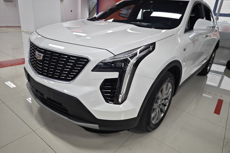 Used Cadillac XT4 2021 28T Two-Wheel Drive Luxury Version