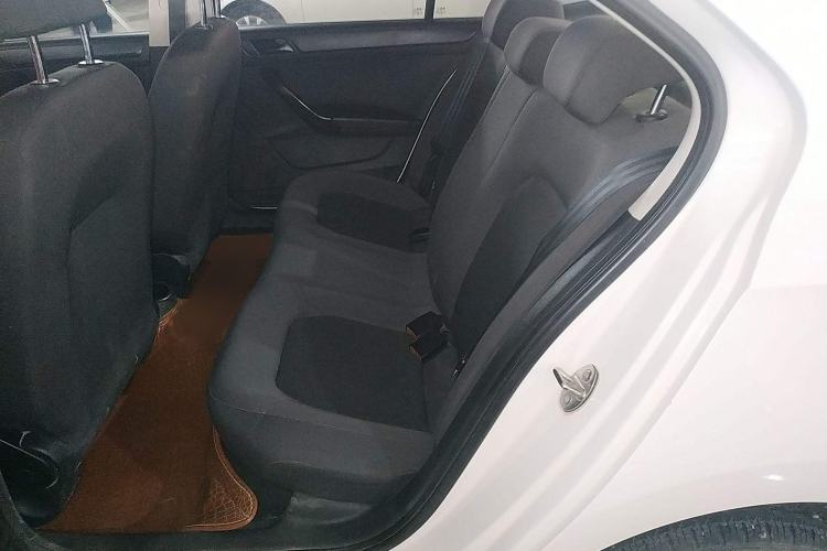 Used Volkswagen Santana 2015 1.4L Manual Fashion Edition