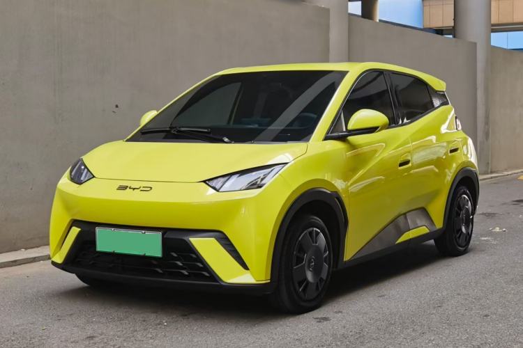 Used BYD Seagull 2023 Active Version