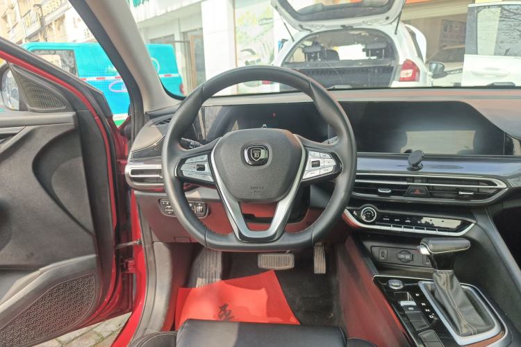 Used CHANGAN Eado 2020 PLUS 1.6L GDI Automatic Luxury Model

