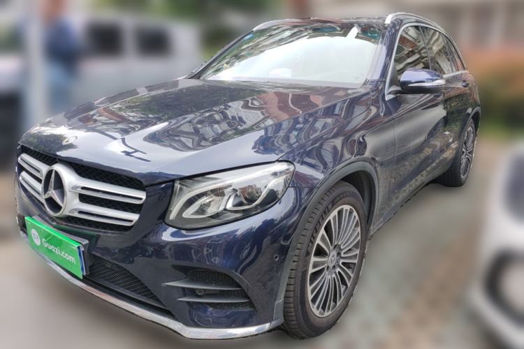 Used Mercedes-Benz GLC 2018 Facelifted GLC 260 4MATIC Dynamic Edition