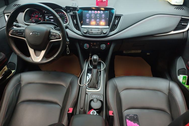 Used Chevrolet Monza 2019 RS 330T Automatic Sporty Edition China VI Standard
