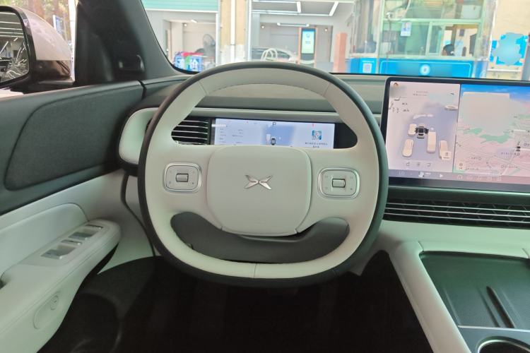 Used XPeng G6 2023 755 Ultra-Long Range Max