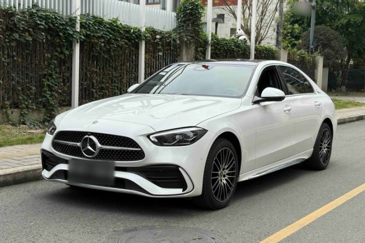 Used Mercedes-Benz C-Class 2023 C 260 L Sport Edition