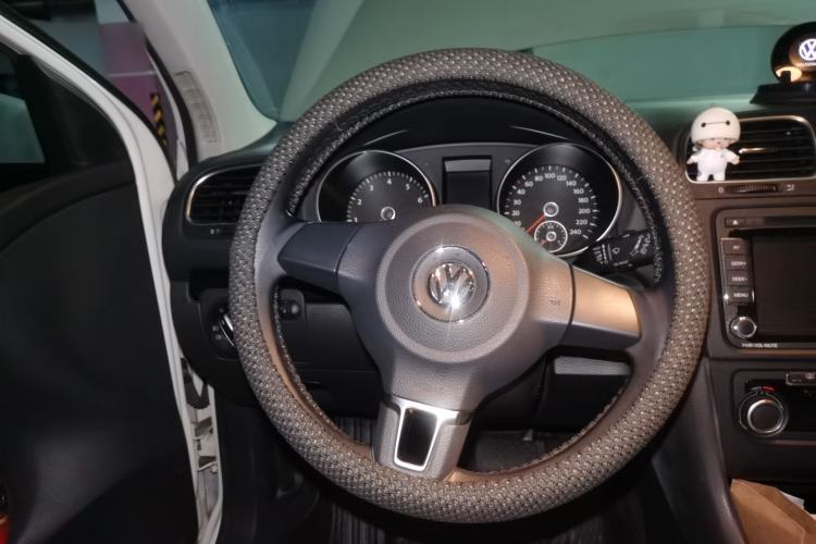 Used Volkswagen Golf 2012 1.6L Automatic Comfort Model