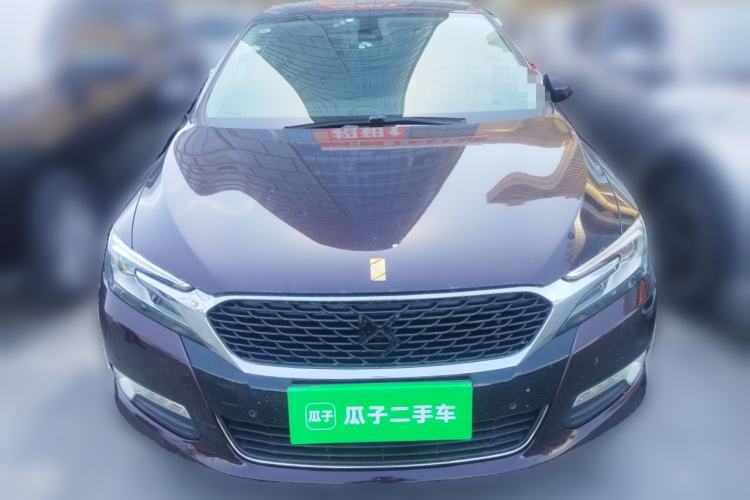 Used DS 5LS 2015 1.6T Luxury Edition THP160 Front