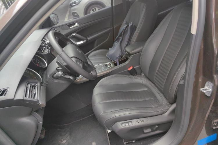 Used Peugeot 408 2014 1.6T Automatic Supreme Edition