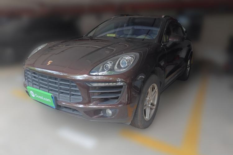 Used Porsche Macan 2014 Macan S 3.0T