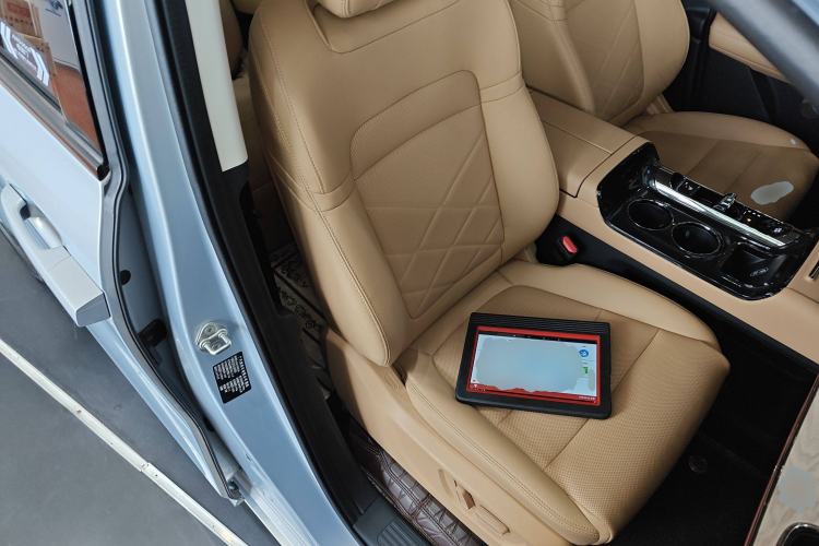 Used GAC Trumpchi E8 New Energy 2024 150km MAX+ Right Front Seat