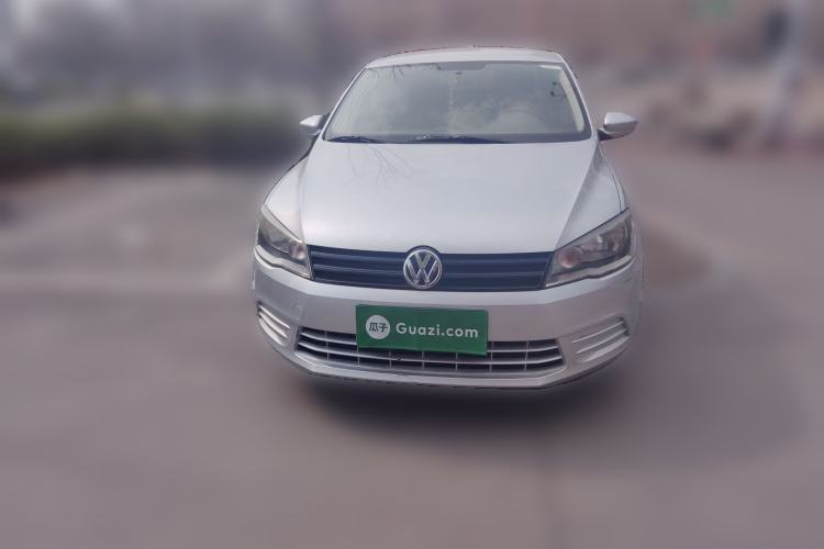 Used Volkswagen Jetta 2015 1.4L Manual Fashion Model
