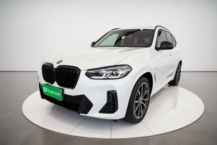 Used BMW X3 2023 xDrive30i Leading Model M Night Edition Package Guazi used car, China used car export, Used car for sale, Used cars, Cheapest cars for sale