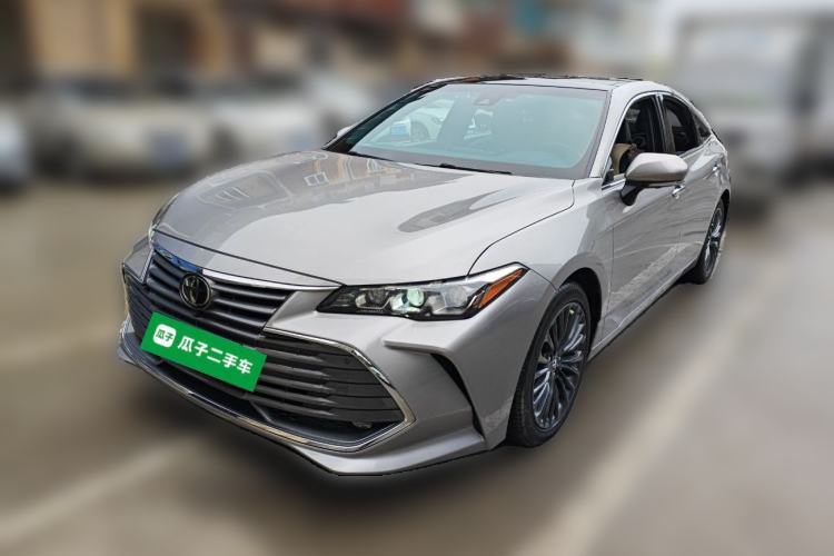 Used Toyota Avalon 2019 2.5L Touring Premium Version China V Standard