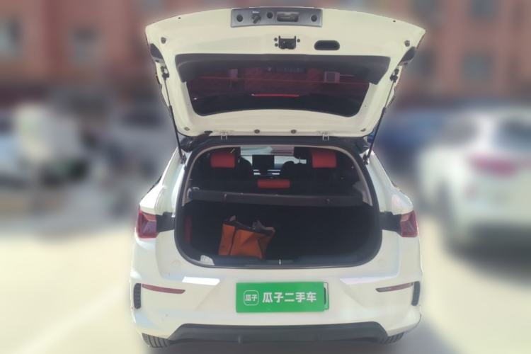 Used BYD e2 2019 High-Range Version – Chuan·Luxury Model