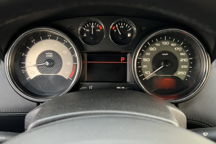 Used Peugeot RCZ 2011 1.6T Luxury Sport Model