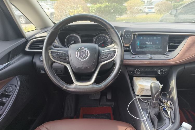 Used Buick GL6 2019 18T 6-Seater Connected Luxury Version China V Standard