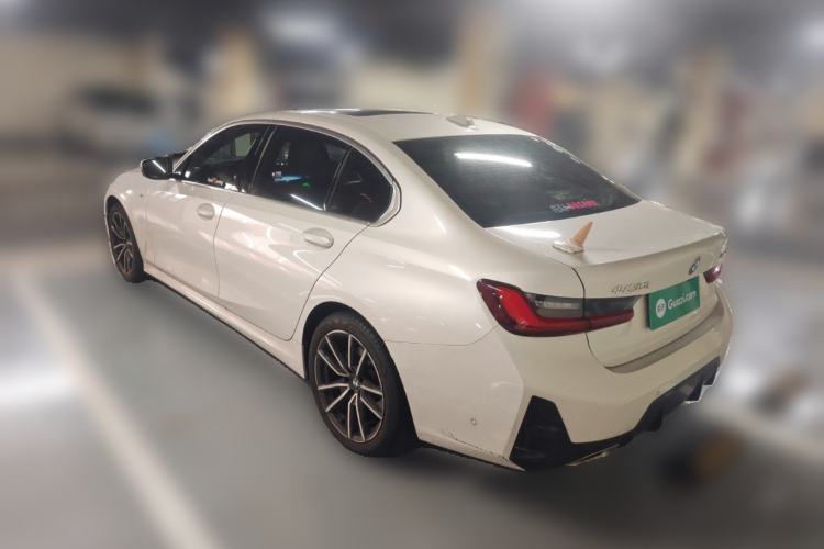 Used BMW 3 Series 2023 325Li M Sport Package