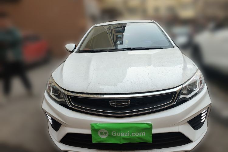 Used Geely Auto Vision 2020 Revised Version 1.5L CVT Asian Games Edition
