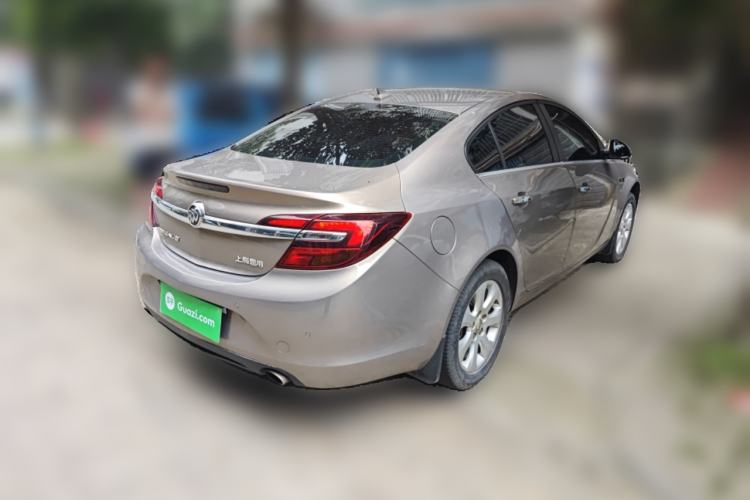 Used Buick Regal 2015 1.6T Elite Tech Model
