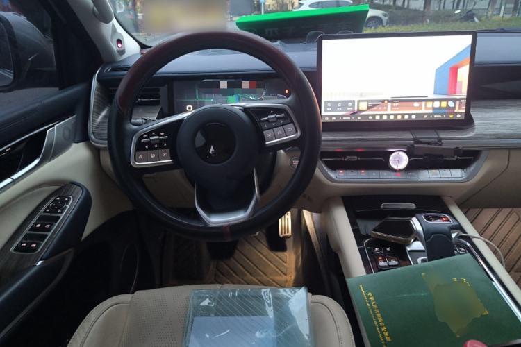 Used Great Wall Shanhai Poer 2023 3.0T V6 Gasoline Extreme Edition