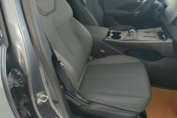 Used BYD Qin PLUS 2025 DM-i Smart Drive 55KM Leading Model