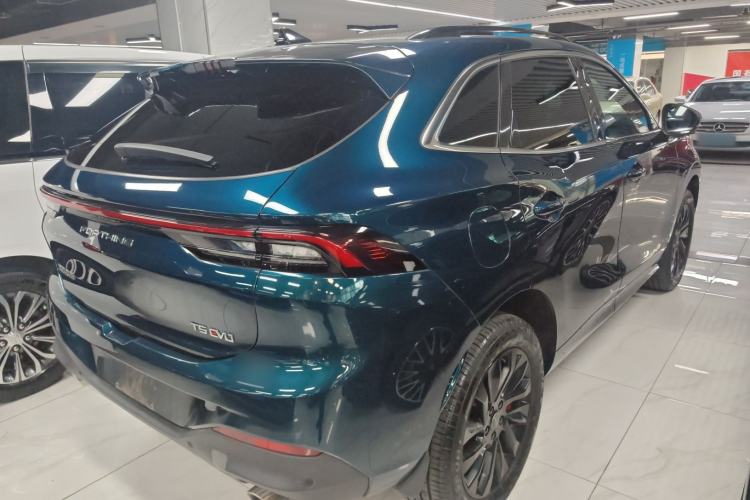 Used FORTHING T5 EVO 2021 1.5TD DCT Starry Edition
