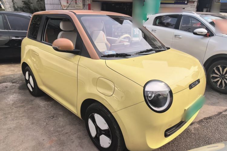Used Qiyuan Lumin 2023 301km Honey Dew Edition
