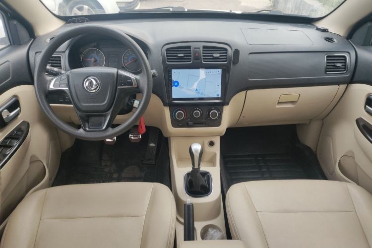 Used Dongfeng Fengon 370 2016 1.5L Manual Standard Edition SFG15-02 7 Seats