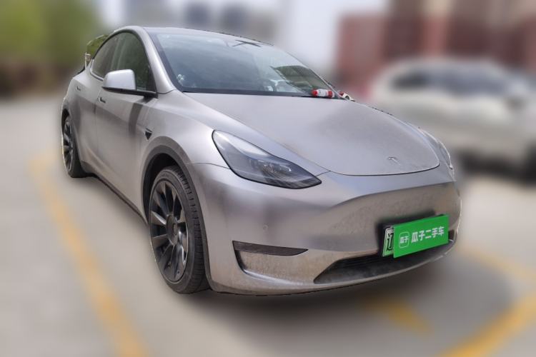 Used Tesla Model Y 2021 Standard Range Rear-Wheel Drive Version
