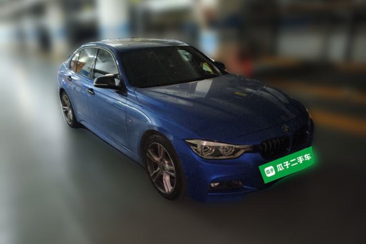 Used BMW 3 Series 2016 320i M Sport Exterior 2