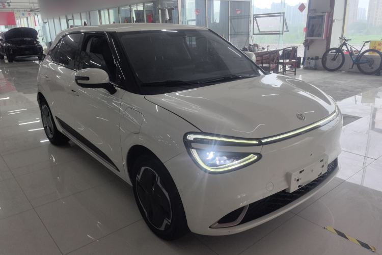 Used Dongfeng NAMMI 01 2024 330 Plus Front Right 45 Deg