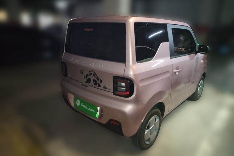 Used Geely Galaxy Panda 2024 Panda Mini 200km Endurance Bear
