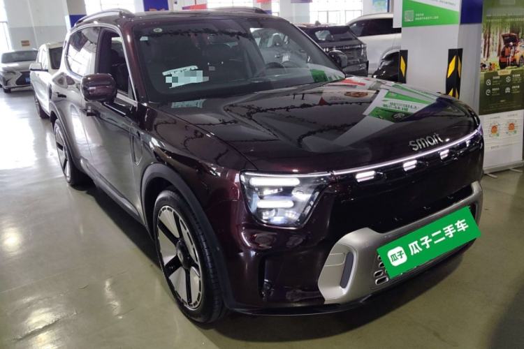 Used smart #5 2024 Ultra-Long Range Extraordinary Journey Luxury Edition
