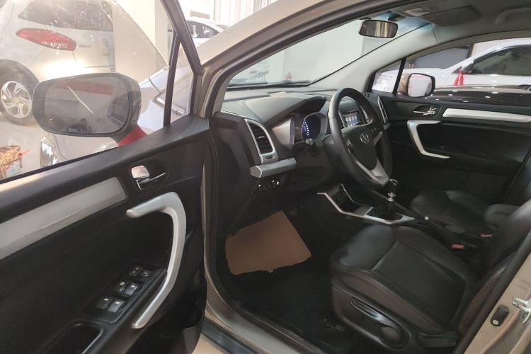 Used JAC Refine S3 2016 1.5L Manual Luxury Smart Version