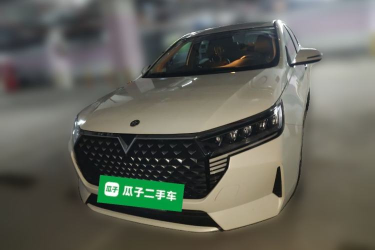 Used Venucia D60 2021 PLUS 1.6L XL CVT Yue Ling Edition Front