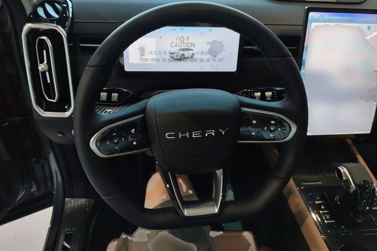 Used Chery Tiggo 7 2025 High-Energy Edition 1.6T Yu+ Four-Wheel-Drive Version
