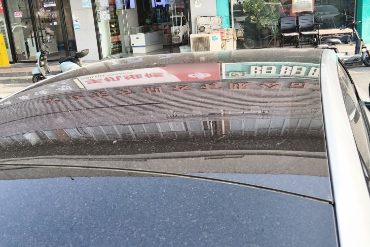 Used XPeng P7 2025 Model—702 Long Range Ultra Roof