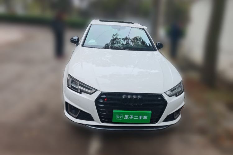 Used Audi A4L 2019 40 TFSI Sporty Version China VI