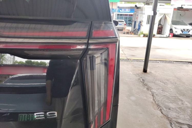 Used GAC Trumpchi E9 2023 E9 MAX Right Rear Taillight