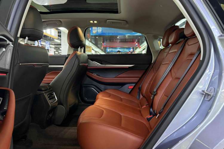 Used Lincoln Z 2022 iXiang Luxury Edition