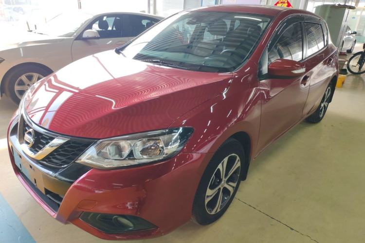 Used Nissan Tiida 2016 1.6L CVT Smart Drive Edition
