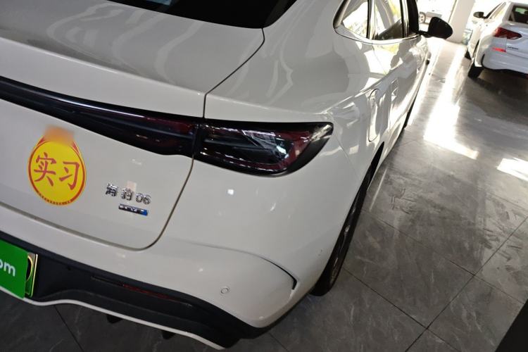 Used BYD Seal 06 New Energy 2025 DM-i Smart Drive 80KM Prestige Model Exterior 3