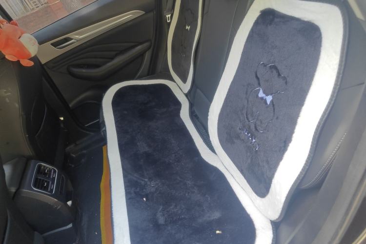 Used Haval F7 2019 1.5T Two-Wheel Drive i-Trend China V Emission Standard
