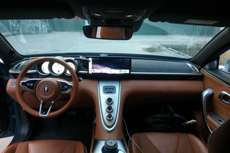 Used ORA Lightning Cat 2022 555 km Luxury Edition