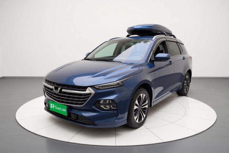 Used Wuling Victory 2022 280T 1.5T CVT Flagship Edition