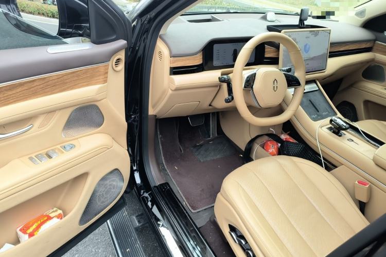 Used Hima AITO M7 2024 1.5T Intelligent Driving 4WD Max Edition 5 Seats