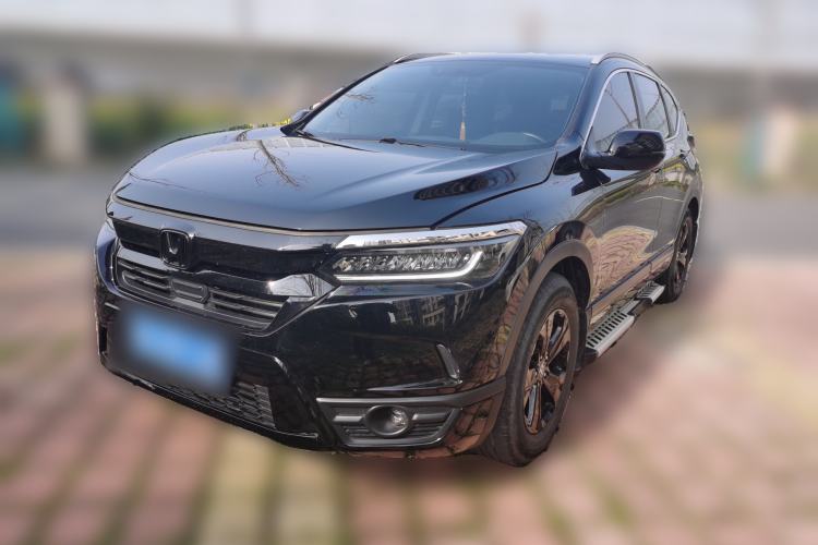 Used Honda Breeze 2021 240TURBO CVT Front-Wheel Drive Elite Edition