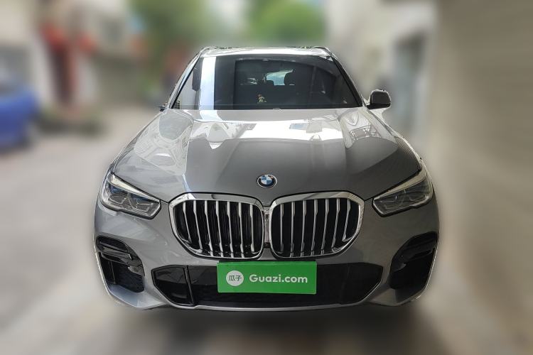 Used BMW X5 2022 xDrive 40Li M Sport Package
